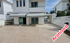 4 bedroom furnished villa to rent in Livadia