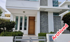 4 bedroom furnished villa to rent in Livadia