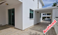 4 bedroom furnished villa to rent in Livadia