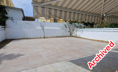 4 bedroom furnished villa to rent in Livadia