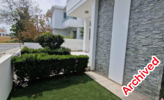 4 bedroom furnished villa to rent in Livadia