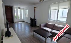 4 bedroom furnished villa to rent in Livadia