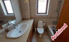 Spacious semi detached house with heated floors in Emba 