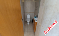 Spacious semi detached house with heated floors in Emba 