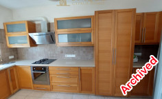 Spacious semi detached house with heated floors in Emba 