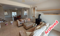 Spacious semi detached house with heated floors in Emba 