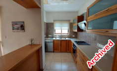 Spacious semi detached house with heated floors in Emba 