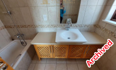 Spacious semi detached house with heated floors in Emba 