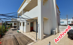 Spacious semi detached house with heated floors in Emba 