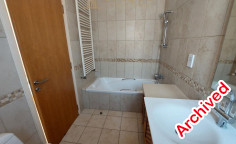 Spacious semi detached house with heated floors in Emba 