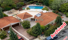 3 bedroom bungalow for sale limasso; 