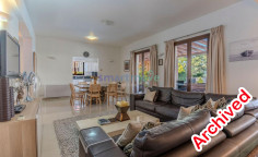 4 bedroom bungalow for sale Limassol 