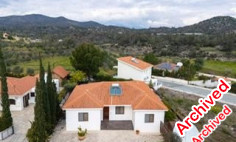 4 bedroom bungalow for sale Limassol 