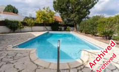4 bedroom bungalow for sale Limassol 
