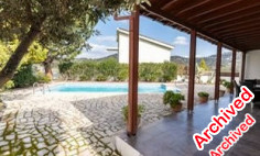 4 bedroom bungalow for sale Limassol 