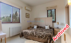 4 bedroom bungalow for sale Limassol 