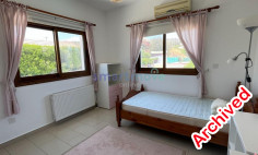 3 bedroom furnished villa with swimming pool for sale in Spitali