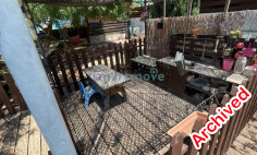 3 bedroom furnished villa with swimming pool for sale in Spitali