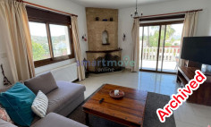 3 bedroom furnished villa with swimming pool for sale in Spitali