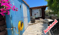 3 bedroom furnished villa with swimming pool for sale in Spitali