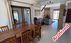 3 bedroom furnished villa with swimming pool for sale in Spitali