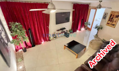 4 bedroom villa with panoramic sea views for rent Ayios Athanasios Limassol 