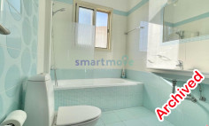 4 bedroom villa with panoramic sea views for rent Ayios Athanasios Limassol 