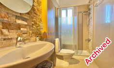 4 bedroom villa with panoramic sea views for rent Ayios Athanasios Limassol 