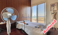 4 bedroom villa with panoramic sea views for rent Ayios Athanasios Limassol 