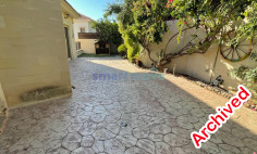 4 bedroom villa with panoramic sea views for rent Ayios Athanasios Limassol 
