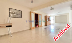 4 bedroom villa with panoramic sea views for rent Ayios Athanasios Limassol 