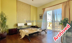 4 bedroom villa with panoramic sea views for rent Ayios Athanasios Limassol 