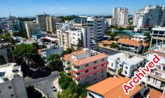 Two apartment for sale in Agioi Omologites