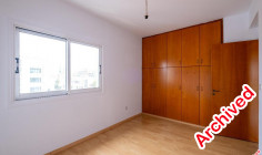 2 bedroom apartment in Agioi Omologites, Nicosia 
