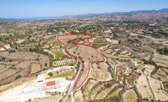 Shared field in Polemi, Paphos , Paphos