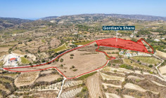 Shared field in Polemi, Paphos , Paphos Shared field in Polemi, Paphos , Paphos