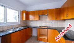 3 bedroom apartment in Agioi Omologites, Nicosia 