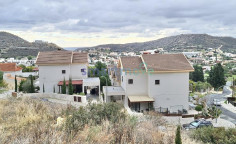 Residential plot mountain view for sale Palodia Limassol , Limassol