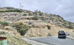 Residential plot mountain view for sale Palodia Limassol , Limassol