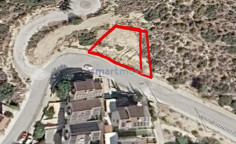 Residential plot mountain view for sale Palodia Limassol , Limassol