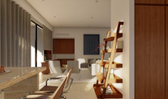 2 bedroom flat for sale in Agios Dometios