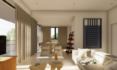 2 bedroom flat for sale in Agios Dometios