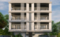 Two bedrooms apartment for sale in Agios Dometios
