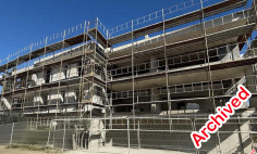 Spacious three bedrooms apartment for sale in Engomi