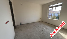 Spacious three bedrooms apartment for sale in Engomi