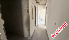 Spacious three bedrooms apartment for sale in Engomi