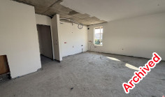 Spacious three bedrooms apartment for sale in Engomi