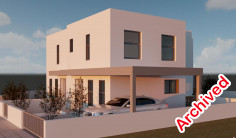 2 bedroom house for sale in Kato Deftera
