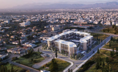 Two bed flat for sale in Engomi