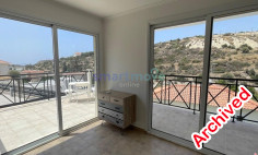4 bedroom villa for rent Limassol 